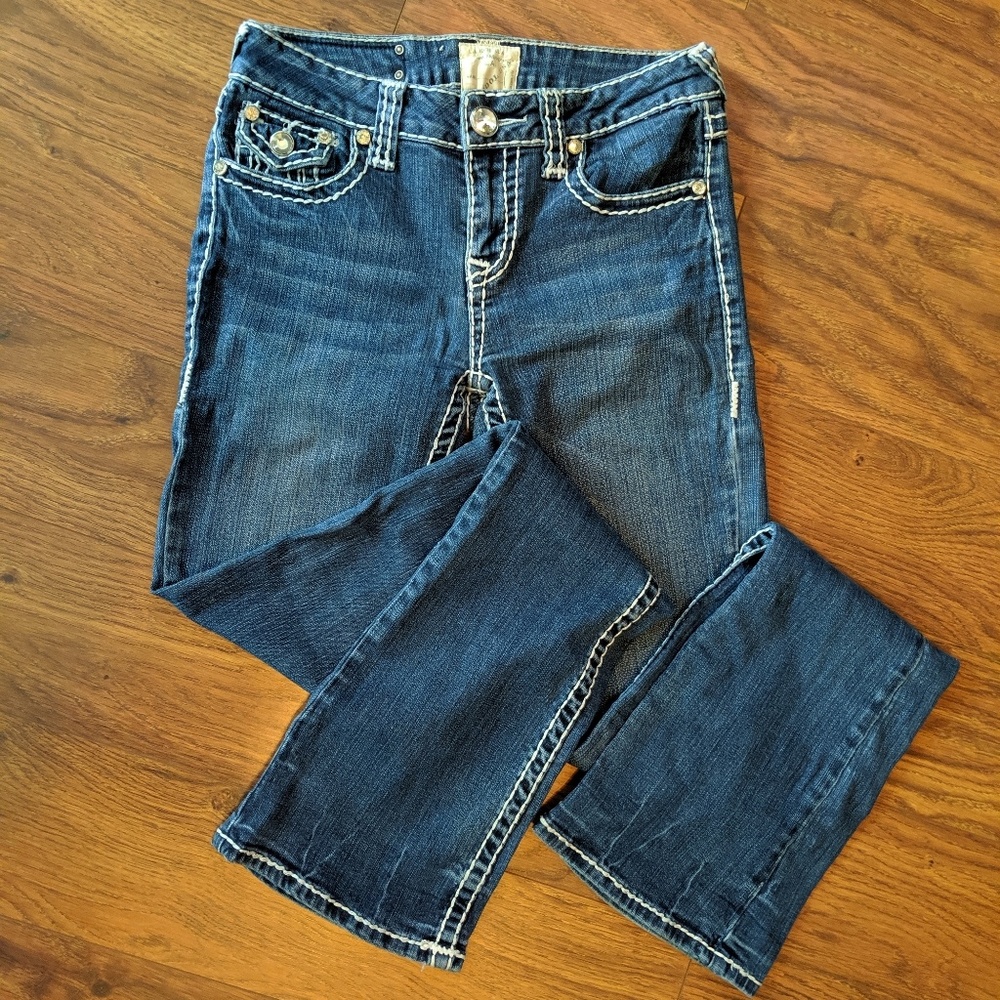 LA Idol Bootcut Jeans